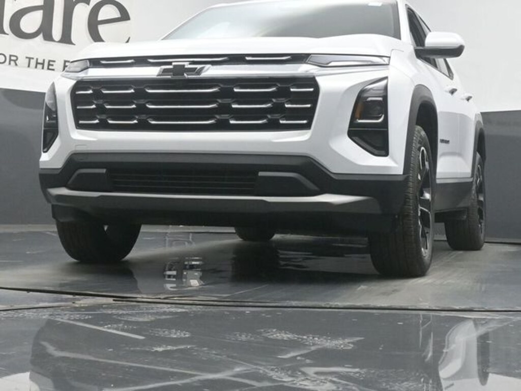 New 2026 Chevrolet Equinox LT SUV