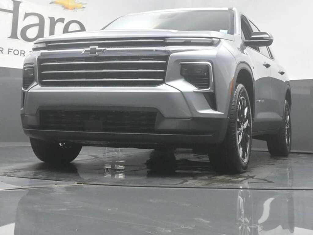New 2026 Chevrolet Traverse LT SUV