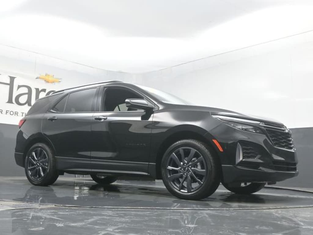 Certified 2024 Chevrolet Equinox RS SUV