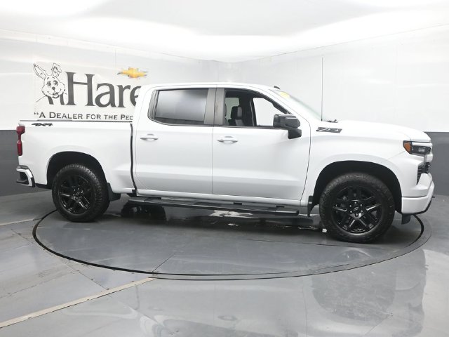 Used 2024 Chevrolet Silverado 1500 RST Truck Crew Cab