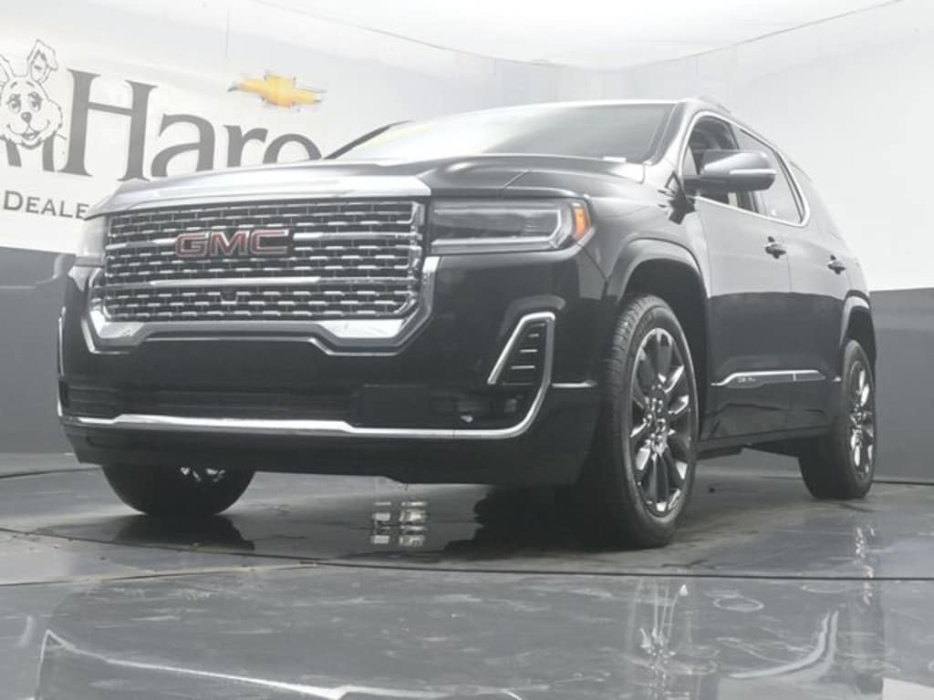 Used 2023 GMC Acadia Denali SUV