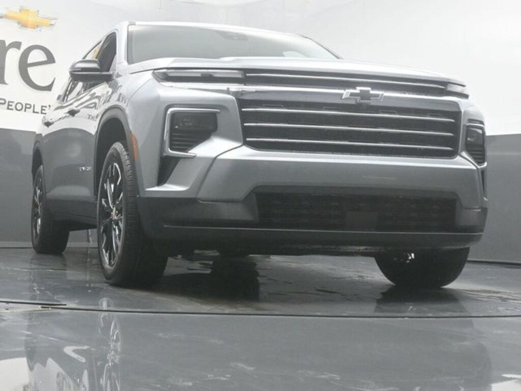 New 2026 Chevrolet Traverse LT SUV