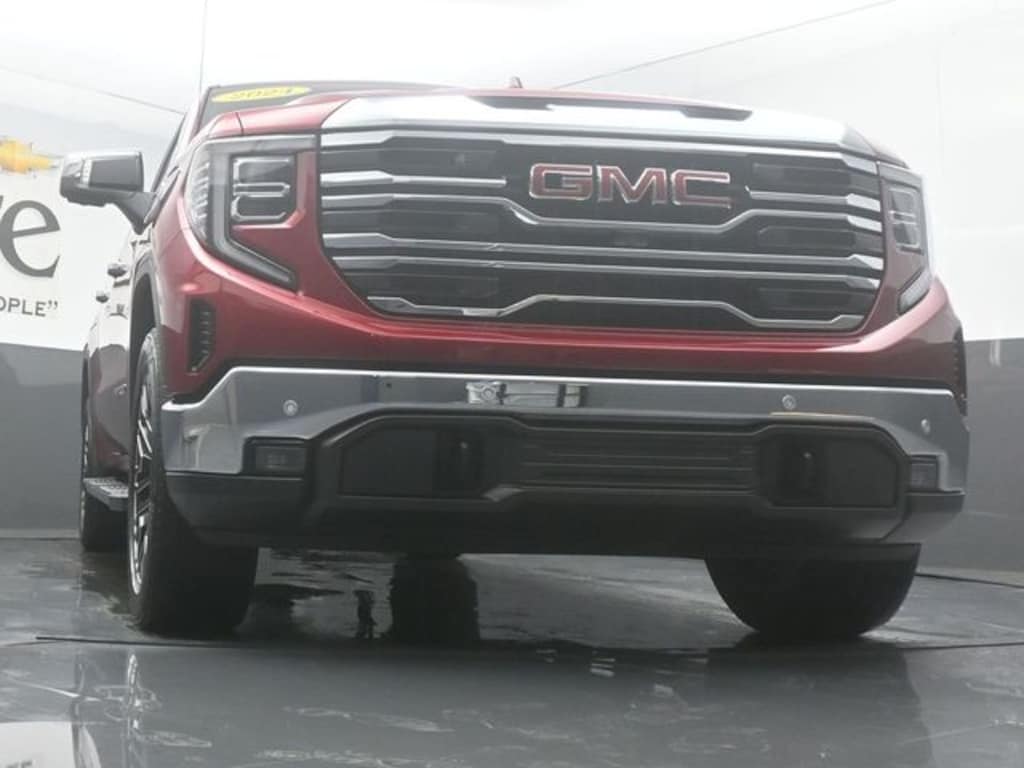Used 2024 GMC Sierra 1500 SLT Truck Crew Cab