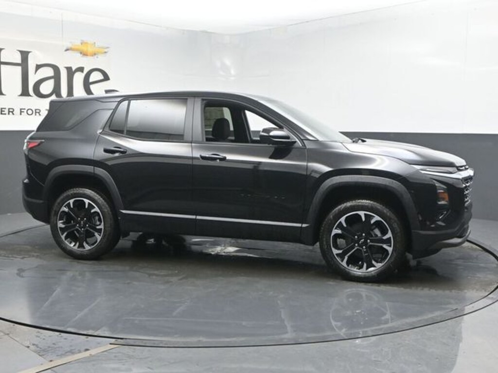 New 2026 Chevrolet Equinox LT SUV
