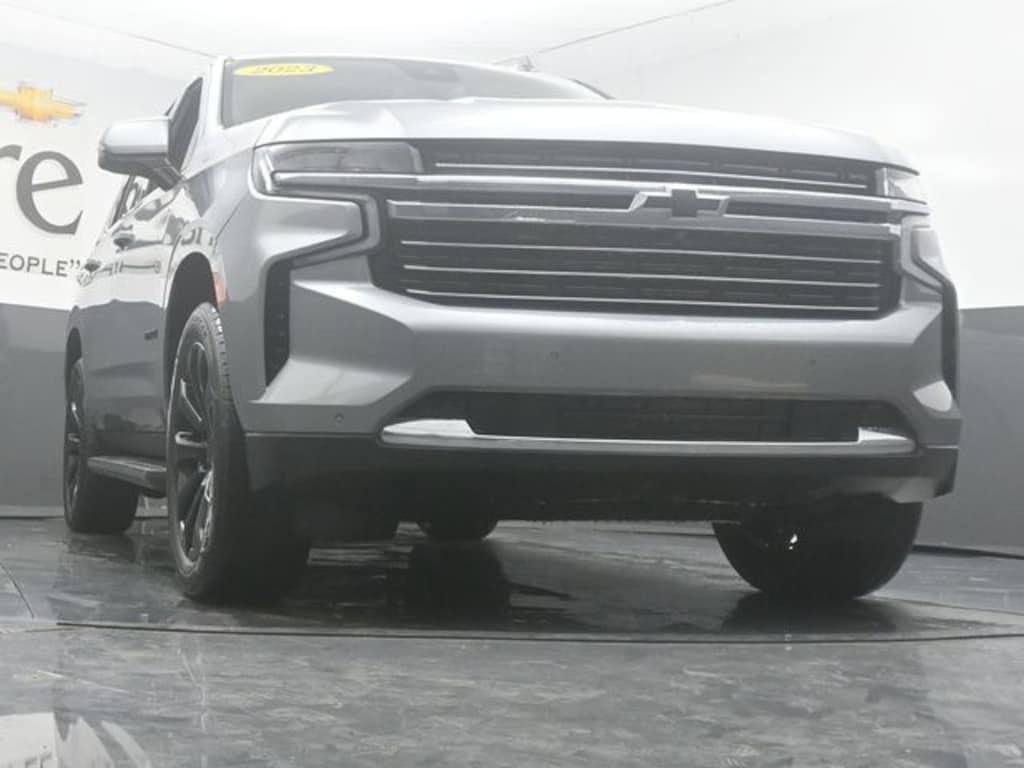 Used 2023 Chevrolet Tahoe LT SUV