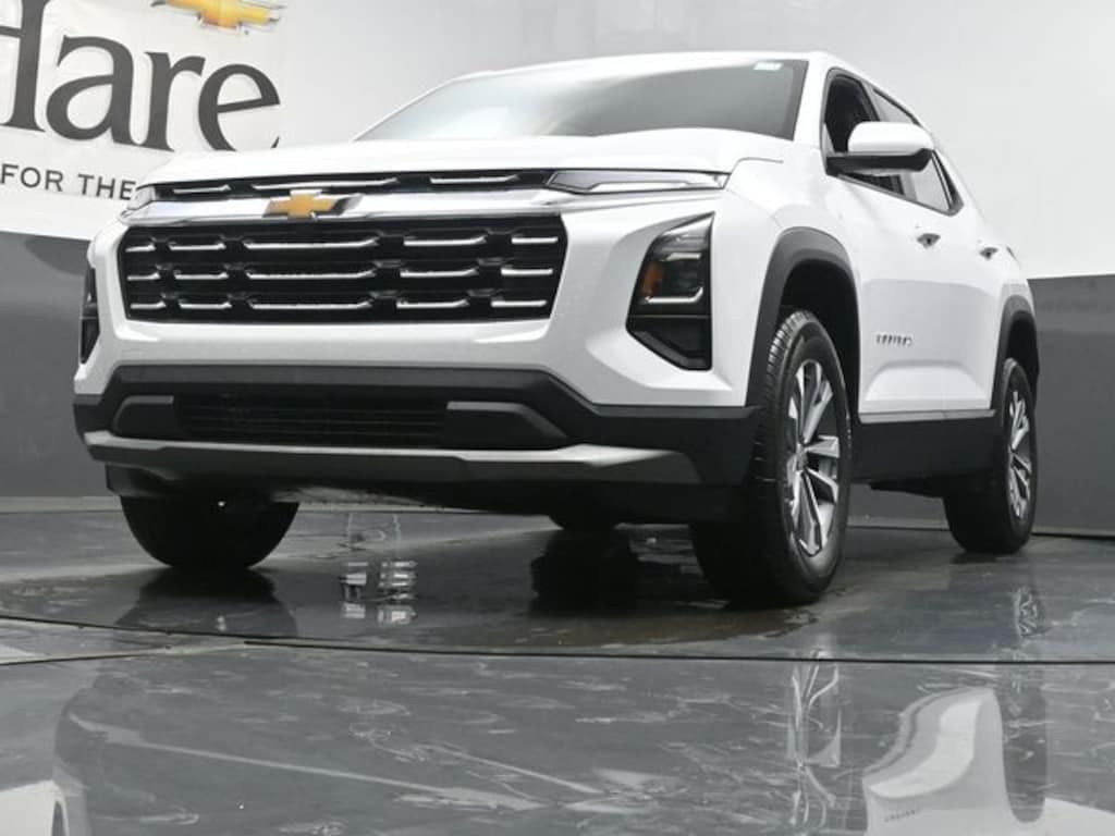 New 2026 Chevrolet Equinox LT SUV
