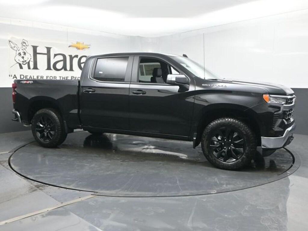 New 2026 Chevrolet Silverado 1500 LT Truck Crew Cab