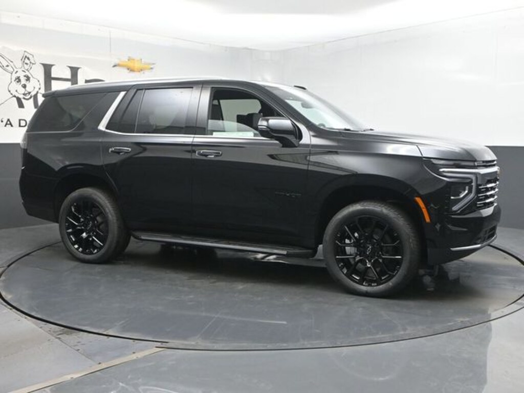 New 2026 Chevrolet Tahoe Premier SUV
