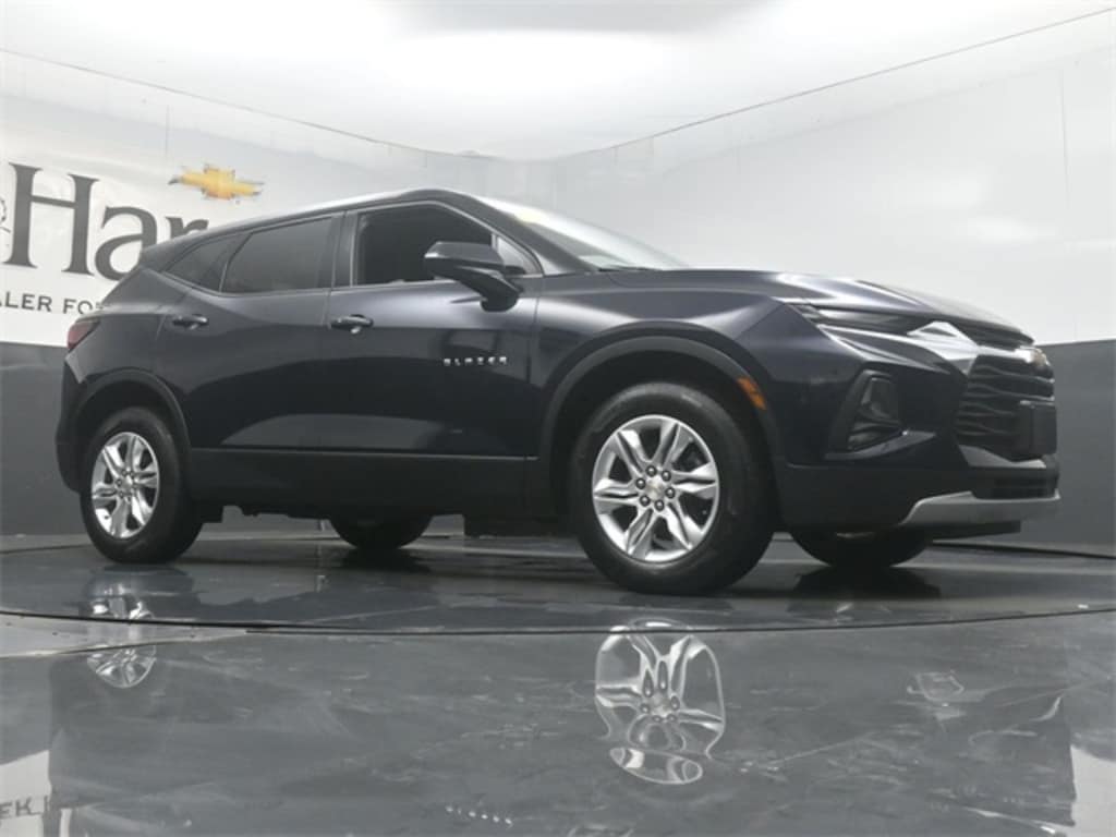 Used 2021 Chevrolet Blazer LT w/1LT SUV