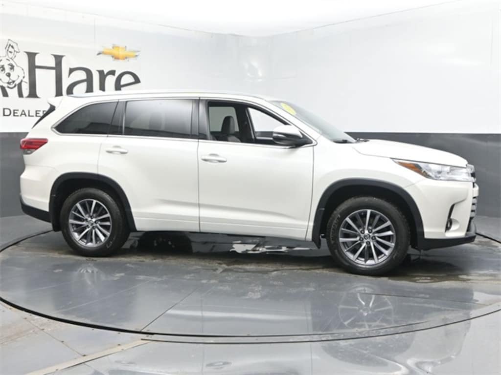 Used 2018 Toyota Highlander SUV