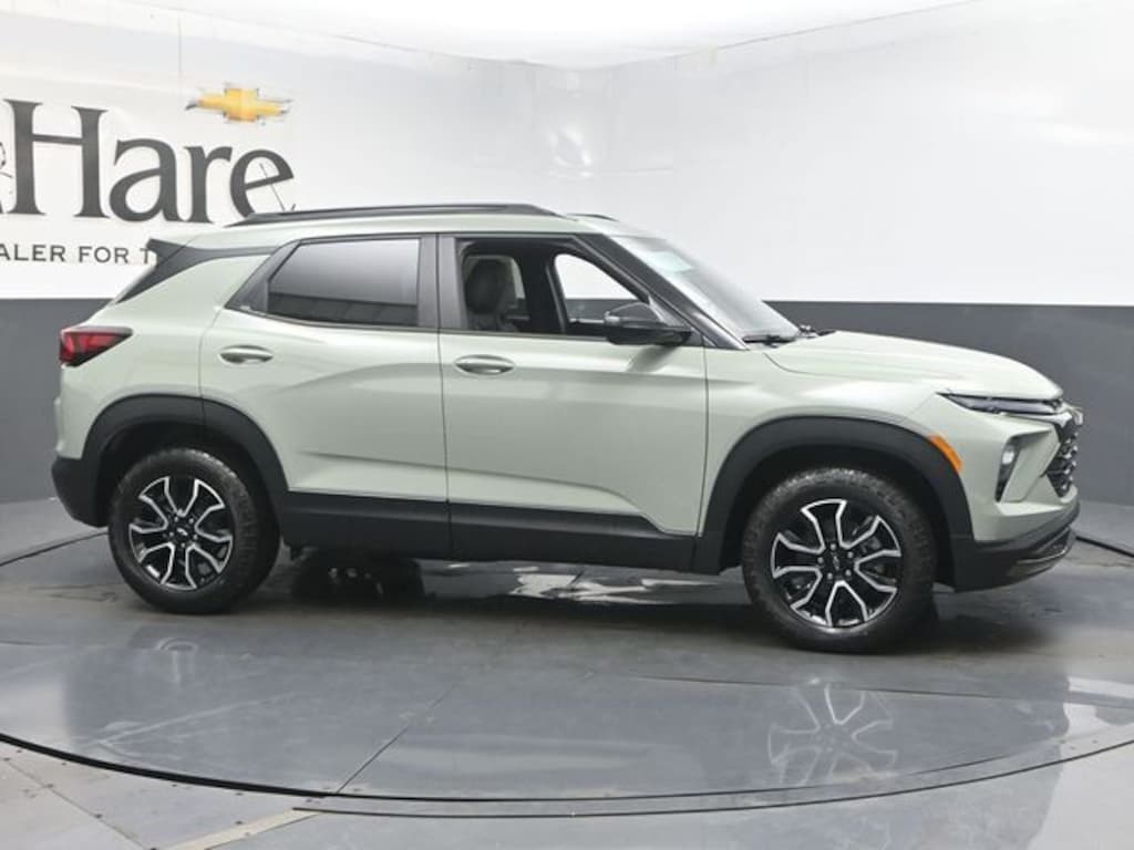 New 2026 Chevrolet Trailblazer ACTIV SUV
