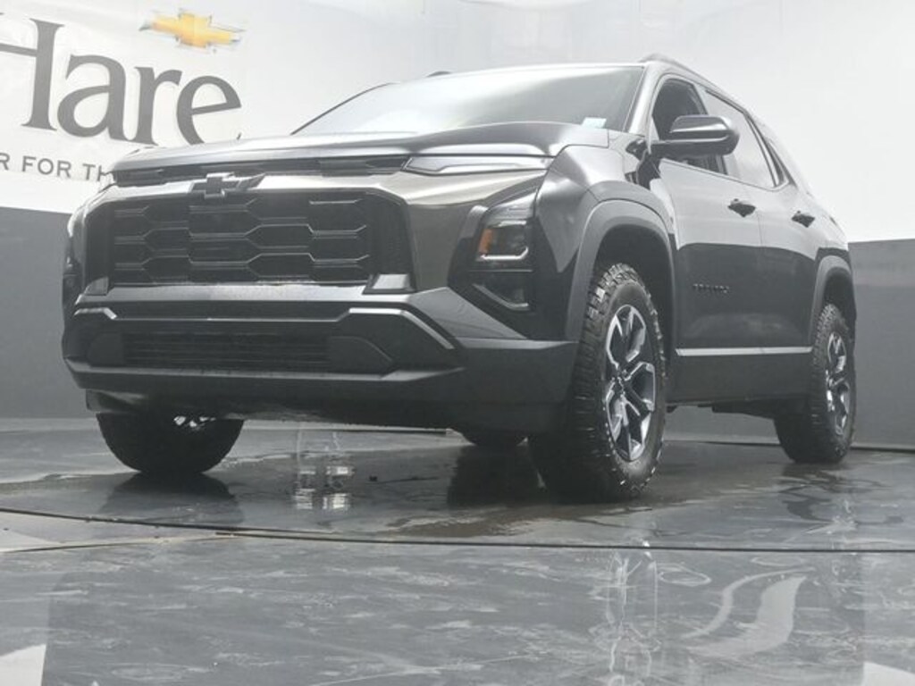 New 2026 Chevrolet Equinox ACTIV SUV