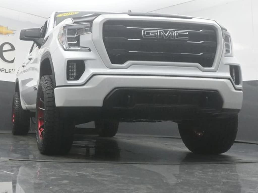 Used 2020 GMC Sierra 1500 Elevation Truck Crew Cab