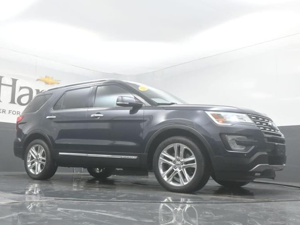 Used 2017 Ford Explorer SUV