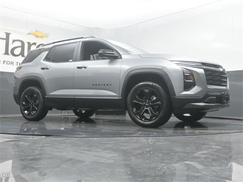 New 2026 Chevrolet Equinox LT SUV