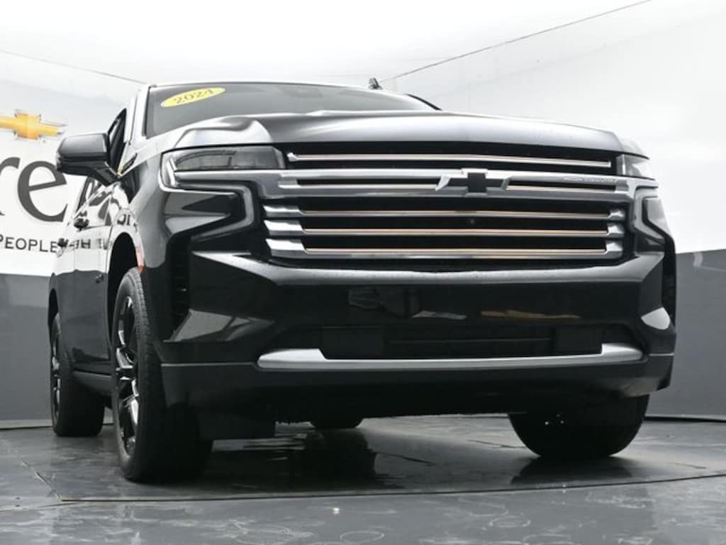 Used 2024 Chevrolet Tahoe High Country SUV