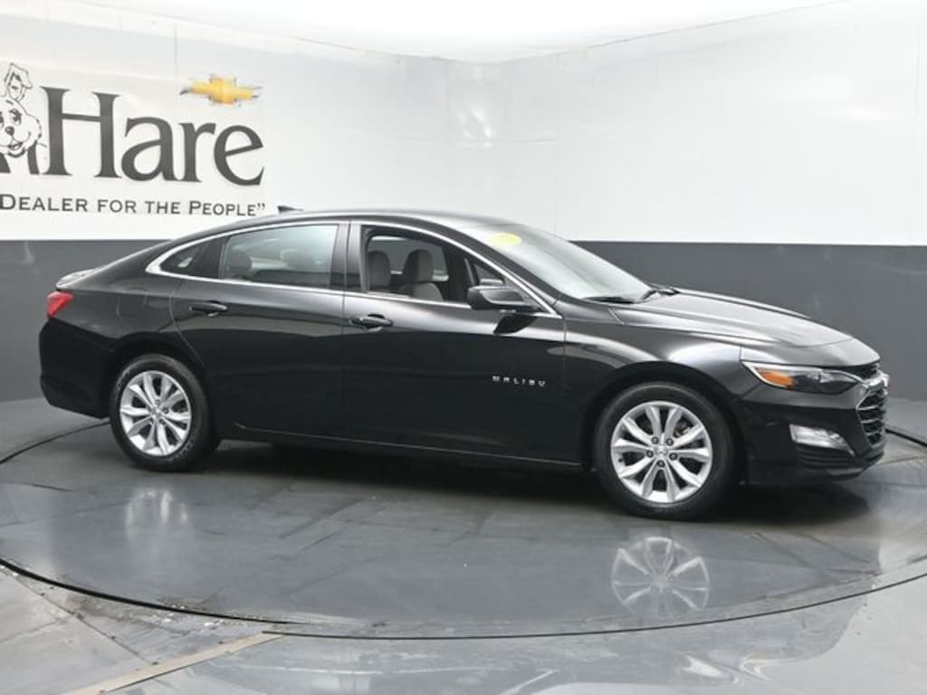 Used 2025 Chevrolet Malibu 1LT Sedan
