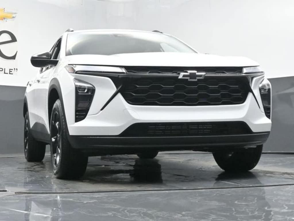 New 2026 Chevrolet Trax LT SUV