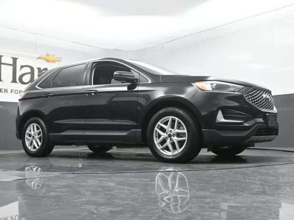 Used 2024 Ford Edge SEL SUV