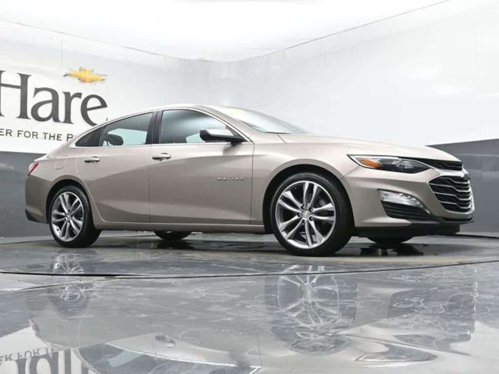 Used 2022 Chevrolet Malibu LT Sedan