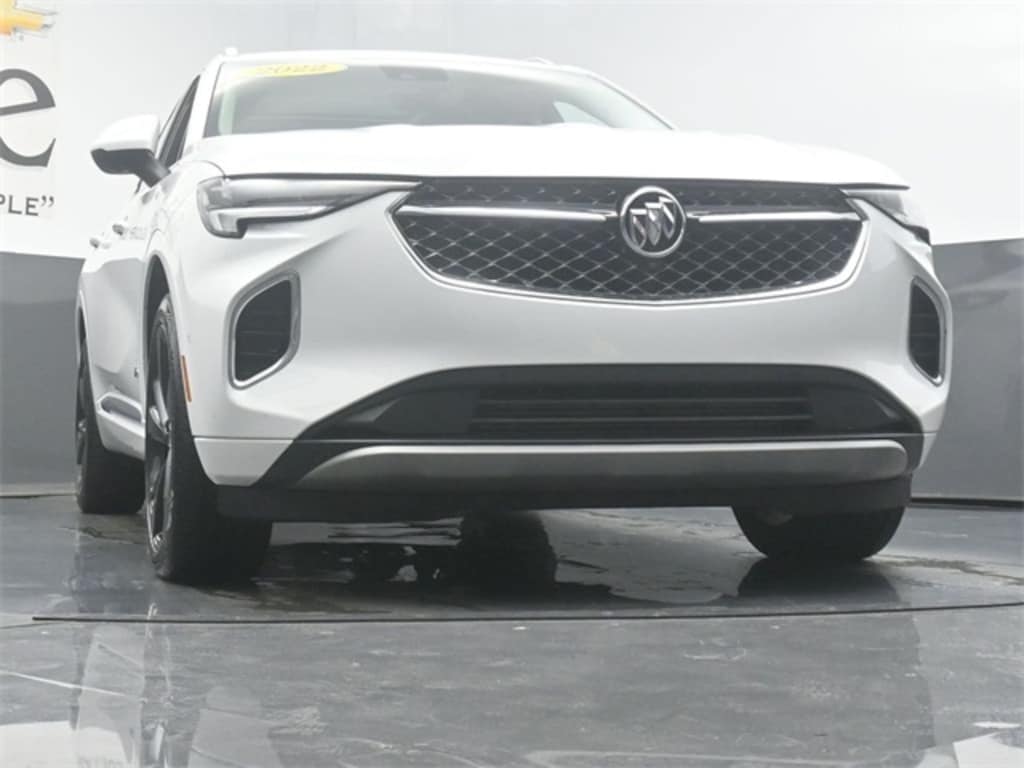 Used 2022 Buick Envision Avenir SUV