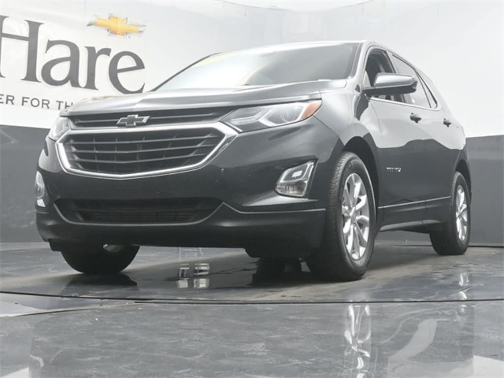 Used 2021 Chevrolet Equinox LT w/1LT SUV