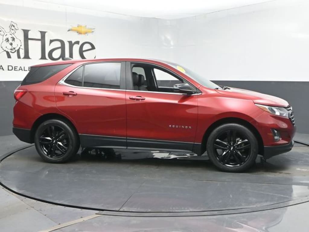 Used 2021 Chevrolet Equinox LT w/1LT SUV