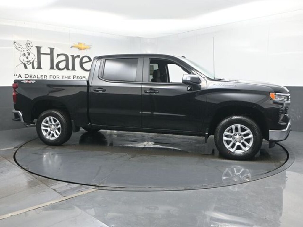 New 2026 Chevrolet Silverado 1500 LT Truck Crew Cab