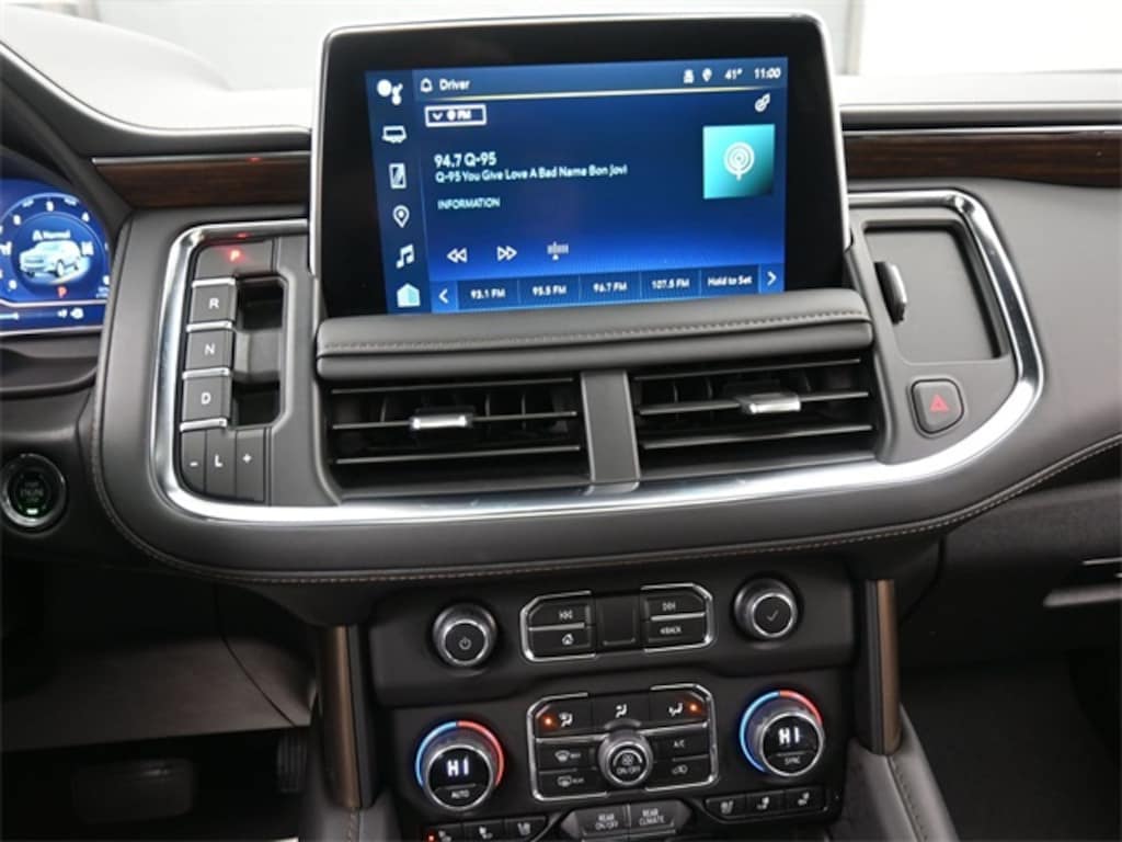 Used 2023 Chevrolet Tahoe High Country SUV