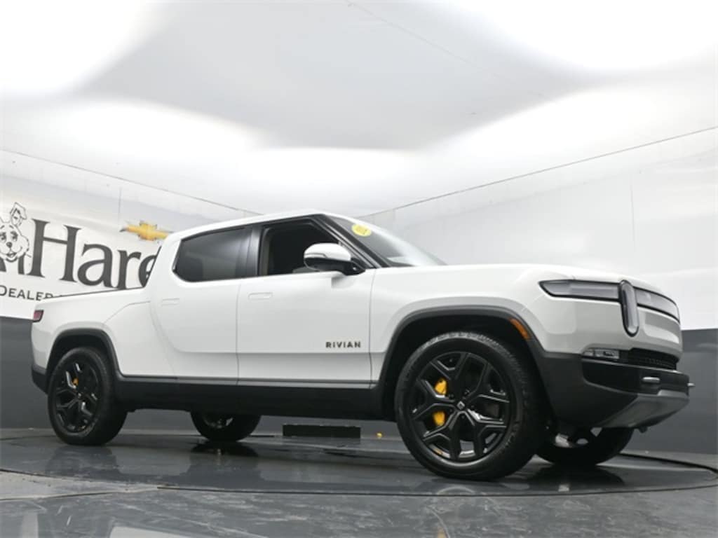 Used 2022 Rivian R1T Launch Edition Truck Crew Cab
