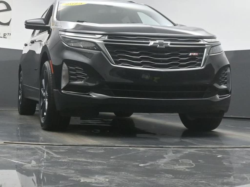 Used 2023 Chevrolet Equinox RS SUV