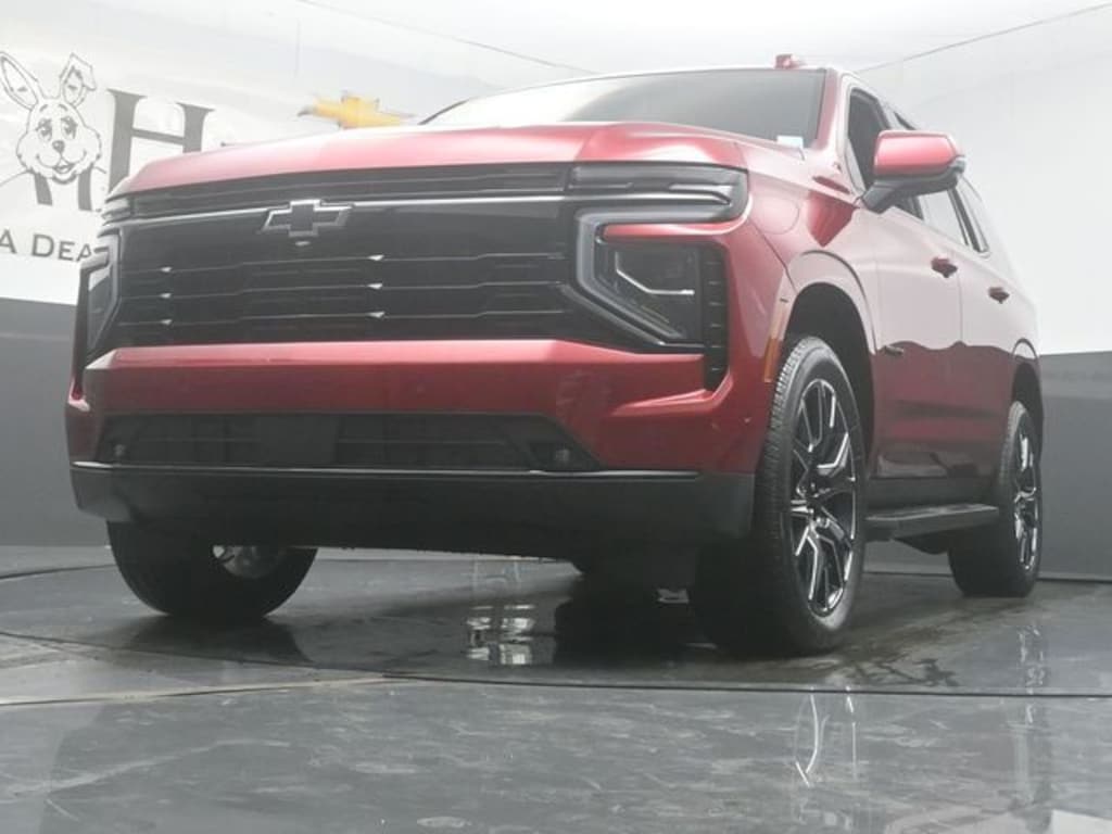Used 2025 Chevrolet Tahoe RST SUV