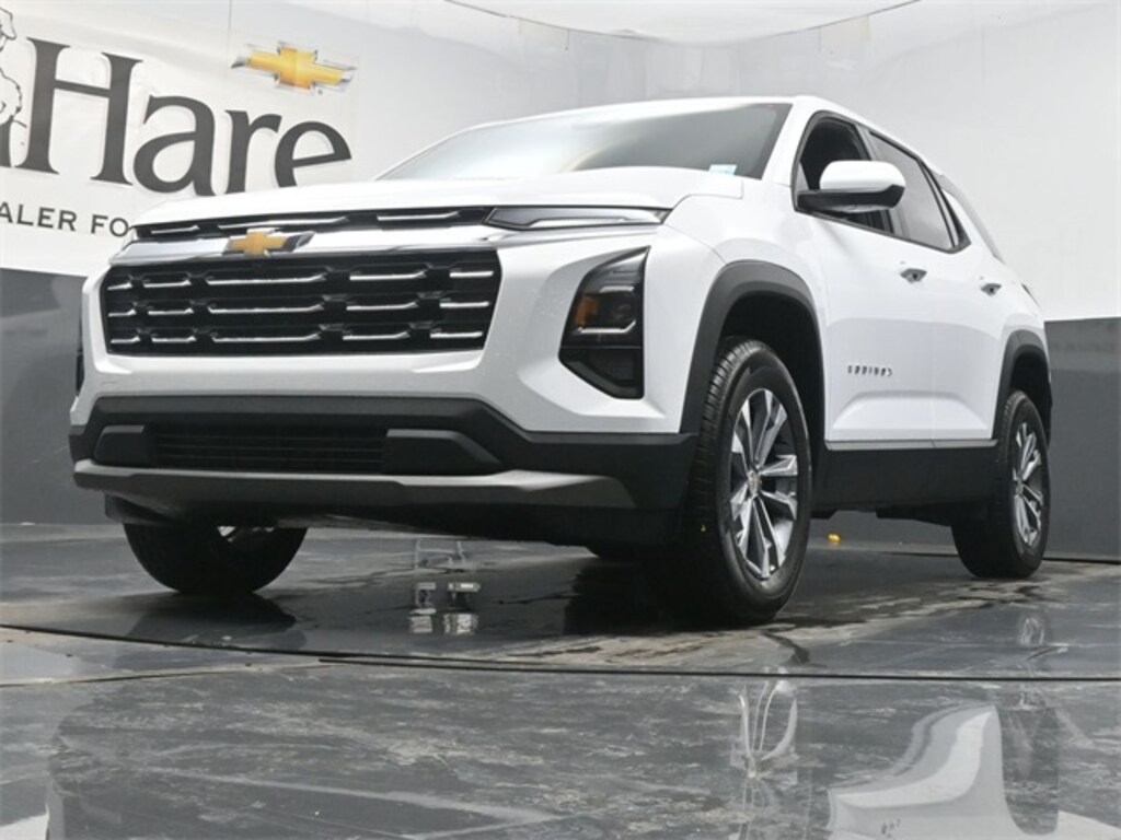 New 2026 Chevrolet Equinox LT SUV