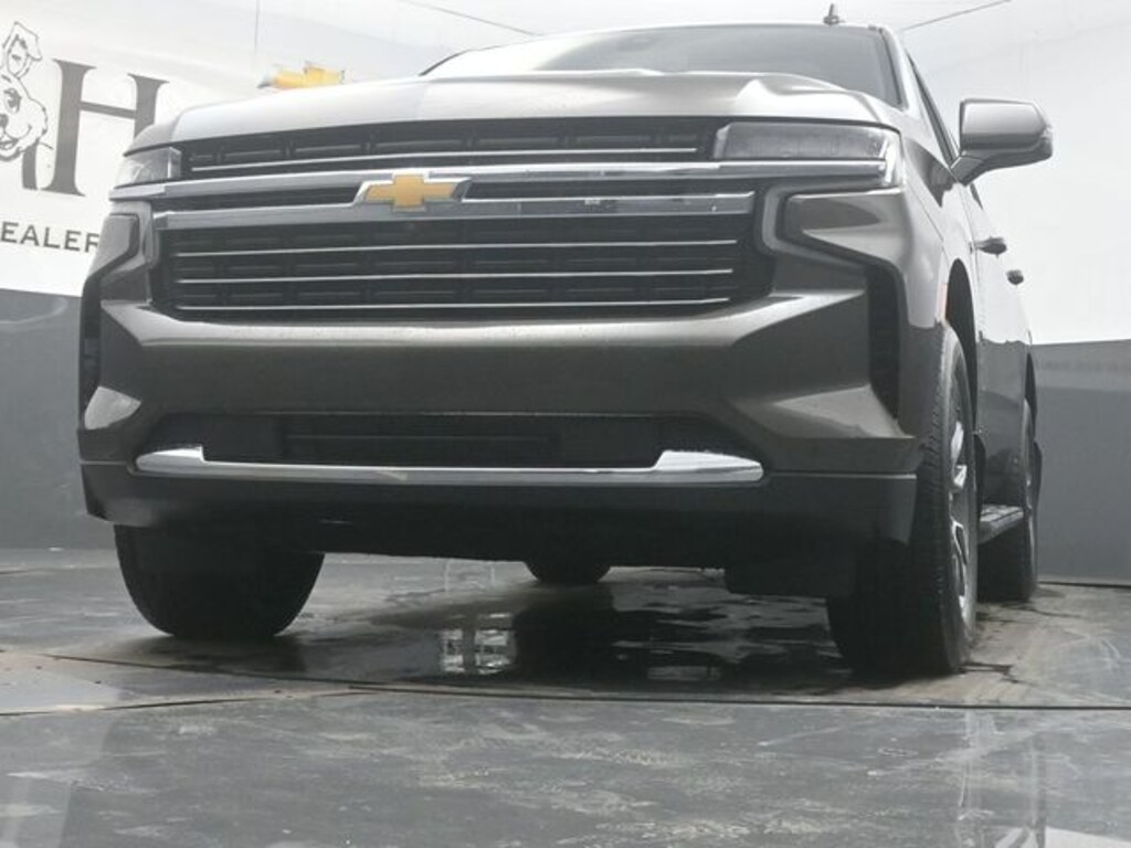 Used 2021 Chevrolet Tahoe LT SUV