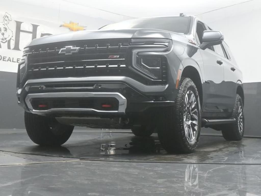 Used 2025 Chevrolet Tahoe Z71 SUV