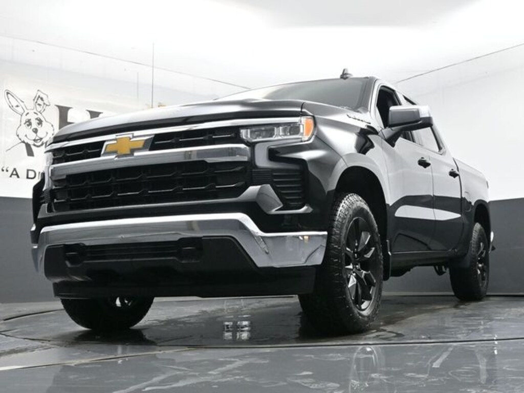 New 2026 Chevrolet Silverado 1500 LT Truck Crew Cab
