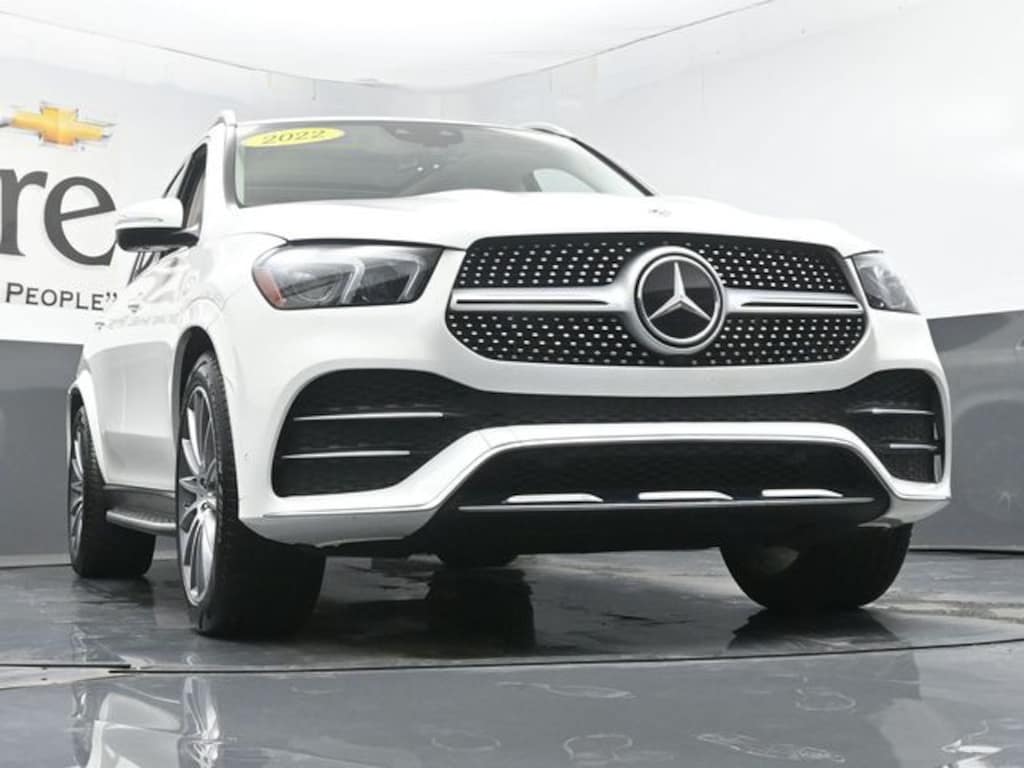 Used 2022 Mercedes-Benz GLE 450 4MATIC SUV
