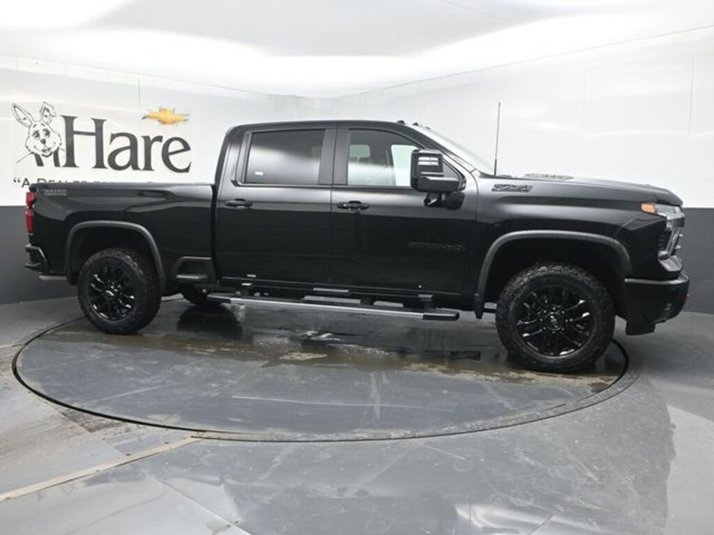 New 2026 Chevrolet Silverado 2500 HD LT Truck Crew Cab