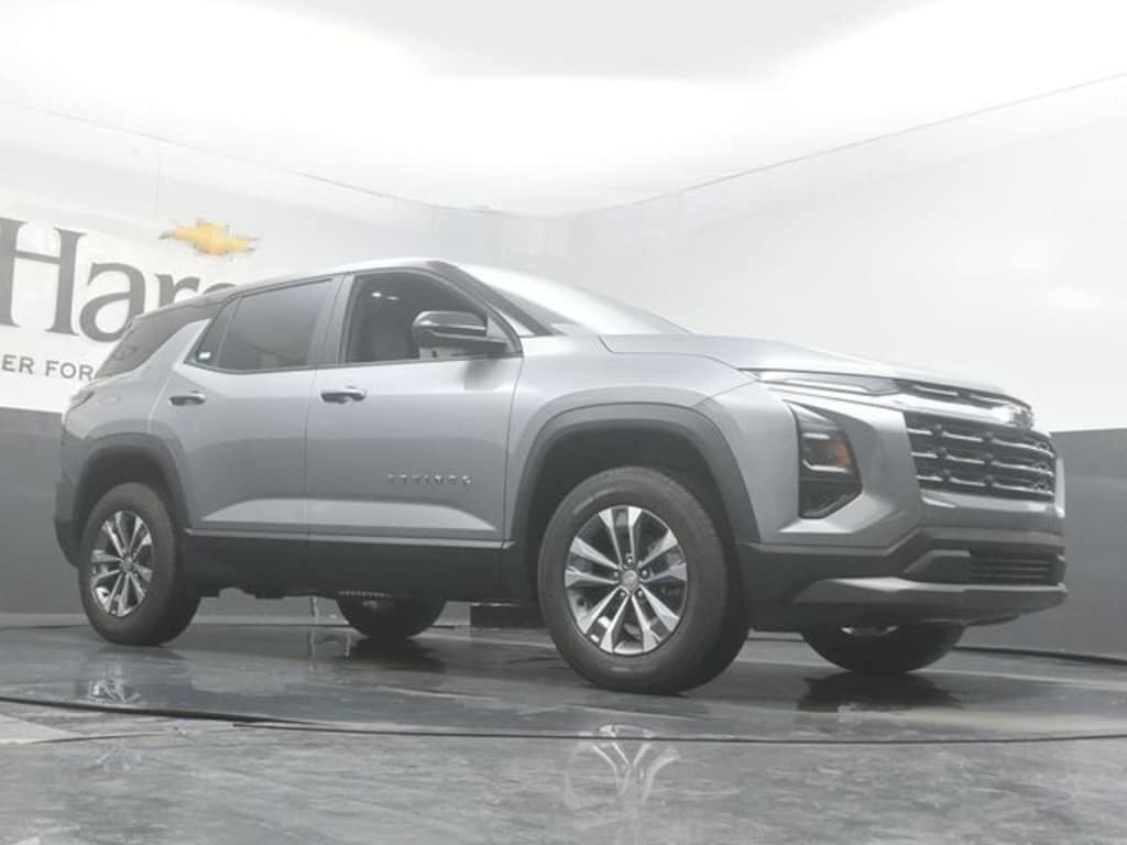 New 2026 Chevrolet Equinox LT SUV