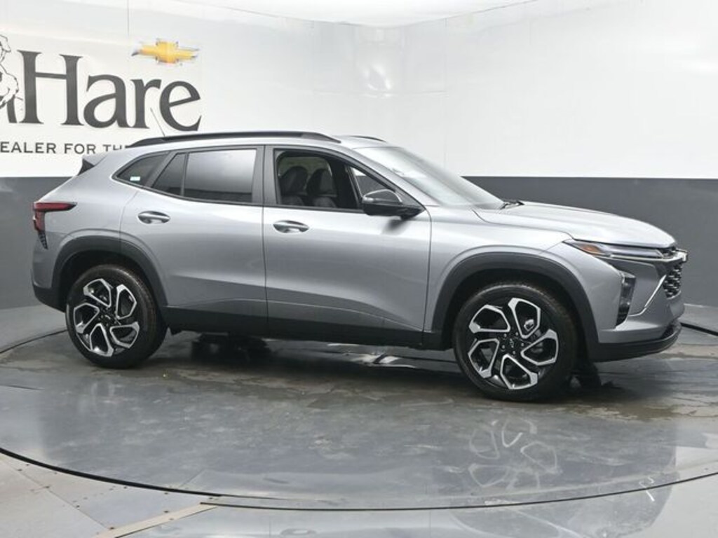 New 2026 Chevrolet Trax 2RS SUV