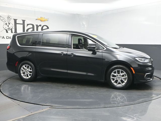  Chrysler Pacifica