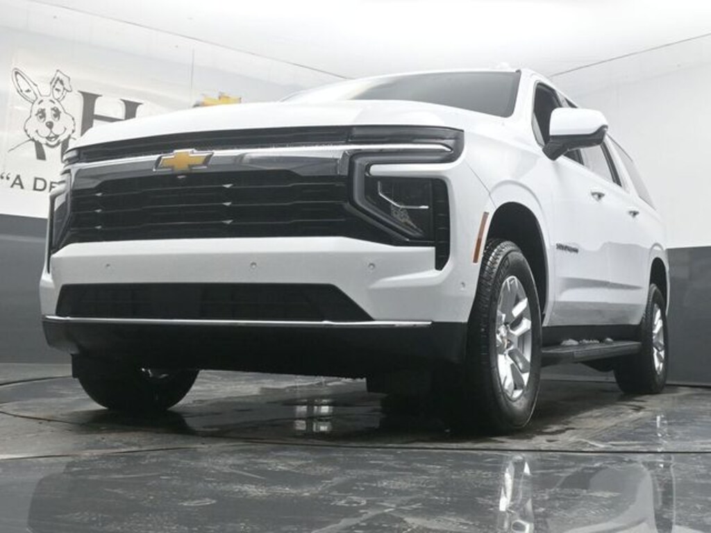 New 2026 Chevrolet Suburban LS SUV