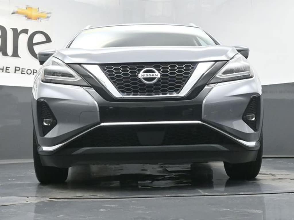 Used 2021 Nissan Murano SL SUV