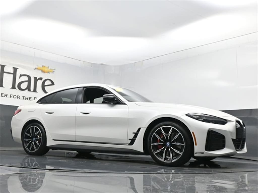 Used 2023 BMW i4 eDrive40 Gran Coupe