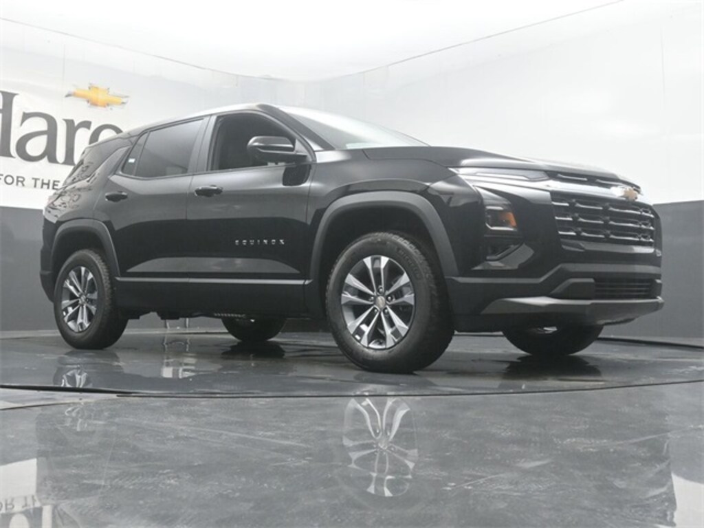 New 2026 Chevrolet Equinox LT SUV