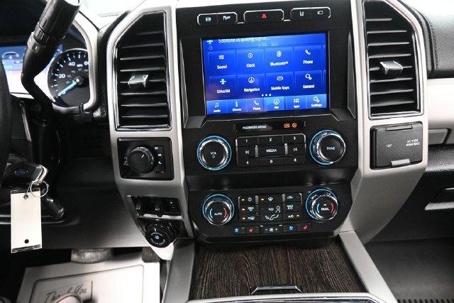 Used 2021 Ford F-250 Lariat Truck Crew Cab