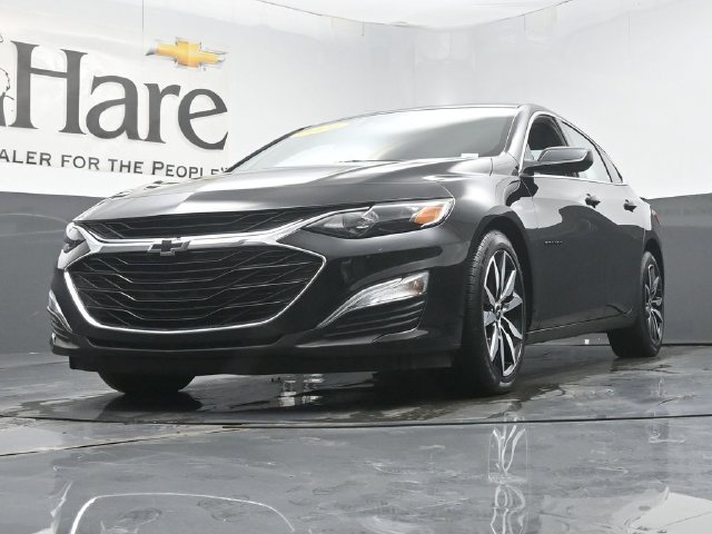 Used 2024 Chevrolet Malibu RS Sedan