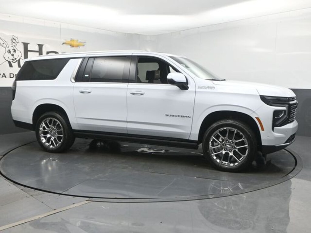 New 2026 Chevrolet Suburban High Country SUV