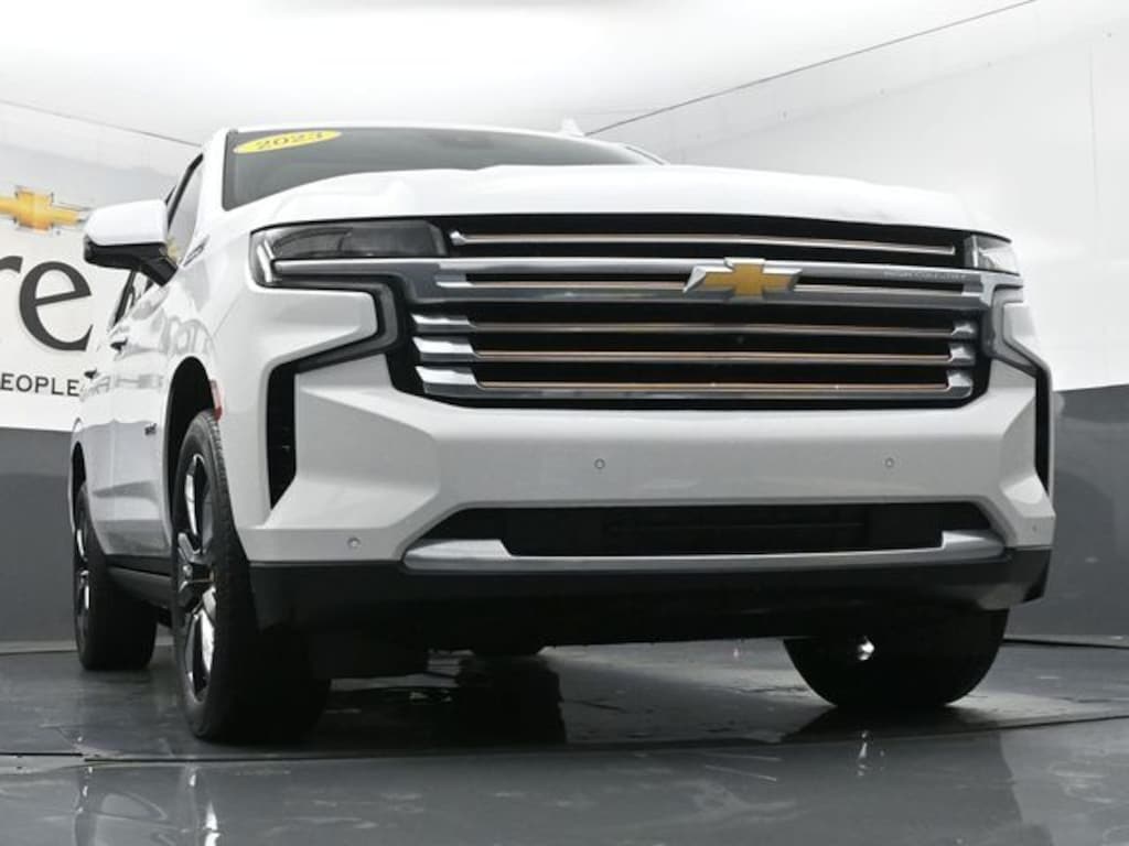 Used 2023 Chevrolet Tahoe High Country SUV