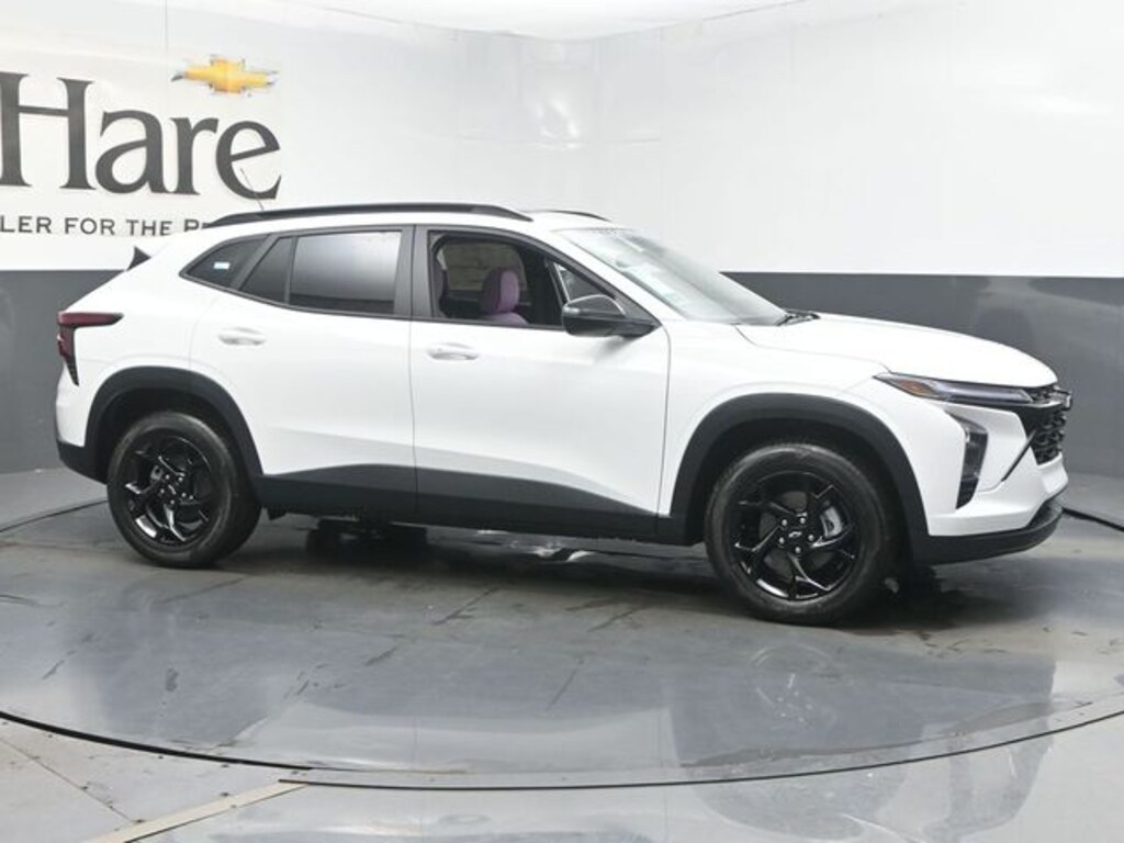 New 2026 Chevrolet Trax LT SUV